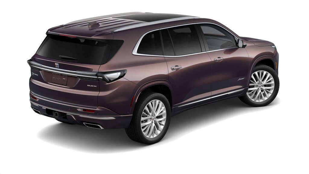 New 2026 Buick Enclave Avenir SUV