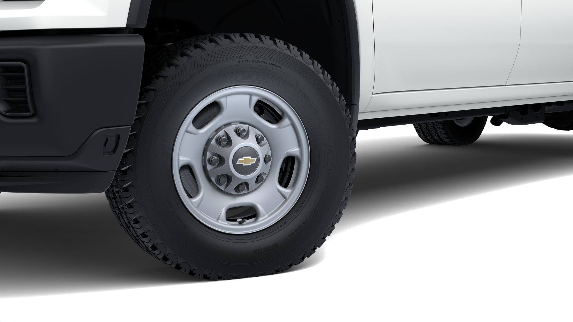 2026 Chevrolet Silverado 2500 HD WT Truck Crew Cab