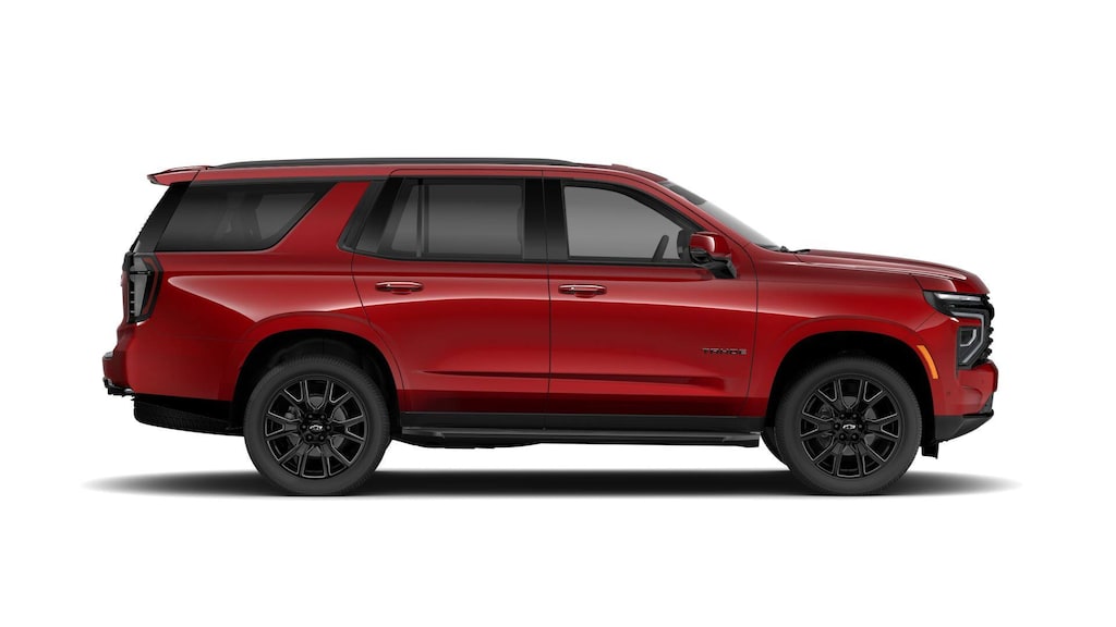 New 2026 Chevrolet Tahoe RST SUV