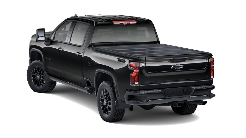 New 2026 Chevrolet Silverado 2500 HD LTZ Truck