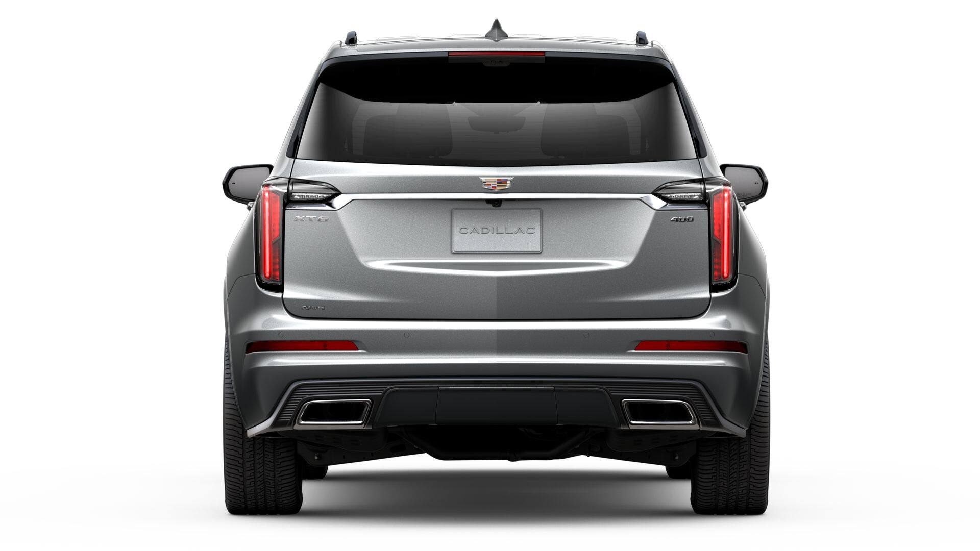 Thumbnail: 2025 Cadillac XT6 - 6