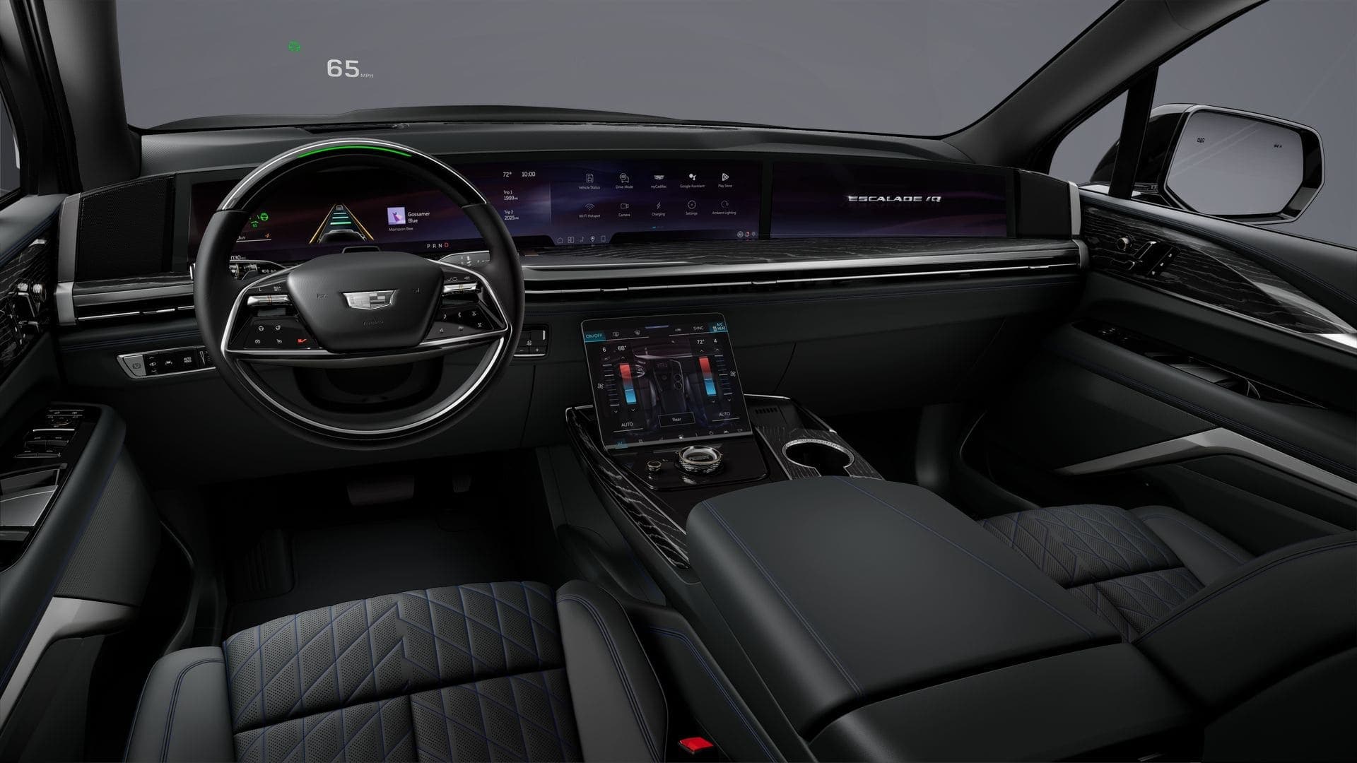 2026 Cadillac Escalade IQ Luxury - Photo 26