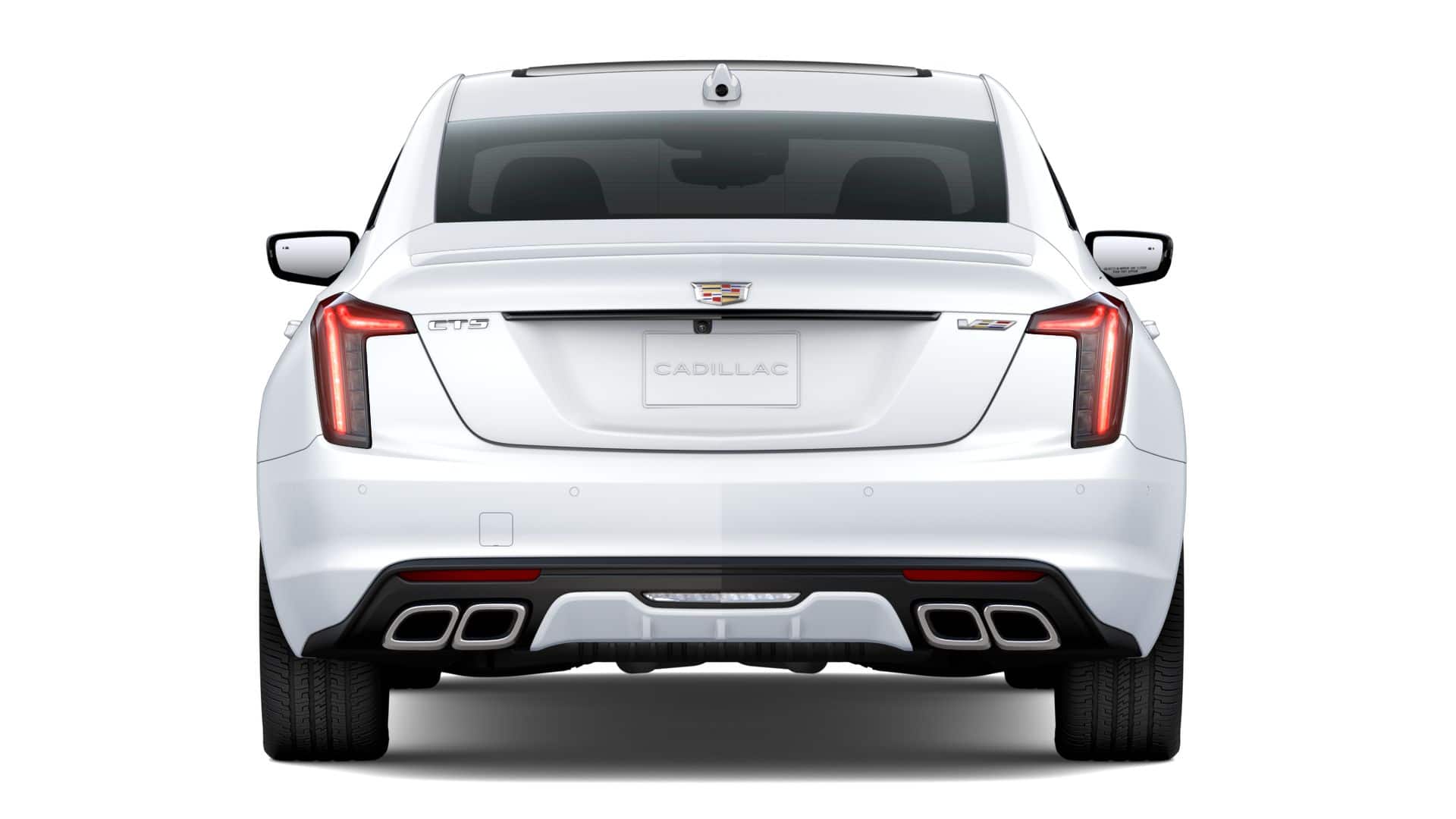 2026 Cadillac CT5 V-Series - Photo 4