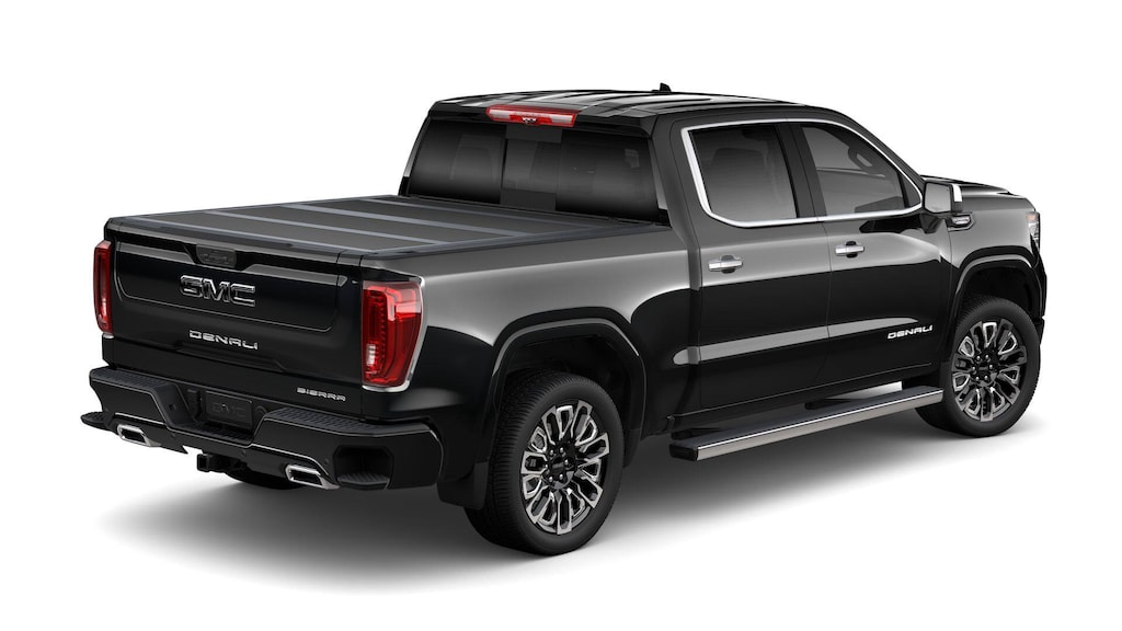 New 2026 GMC Sierra 1500 Denali Ultimate Truck