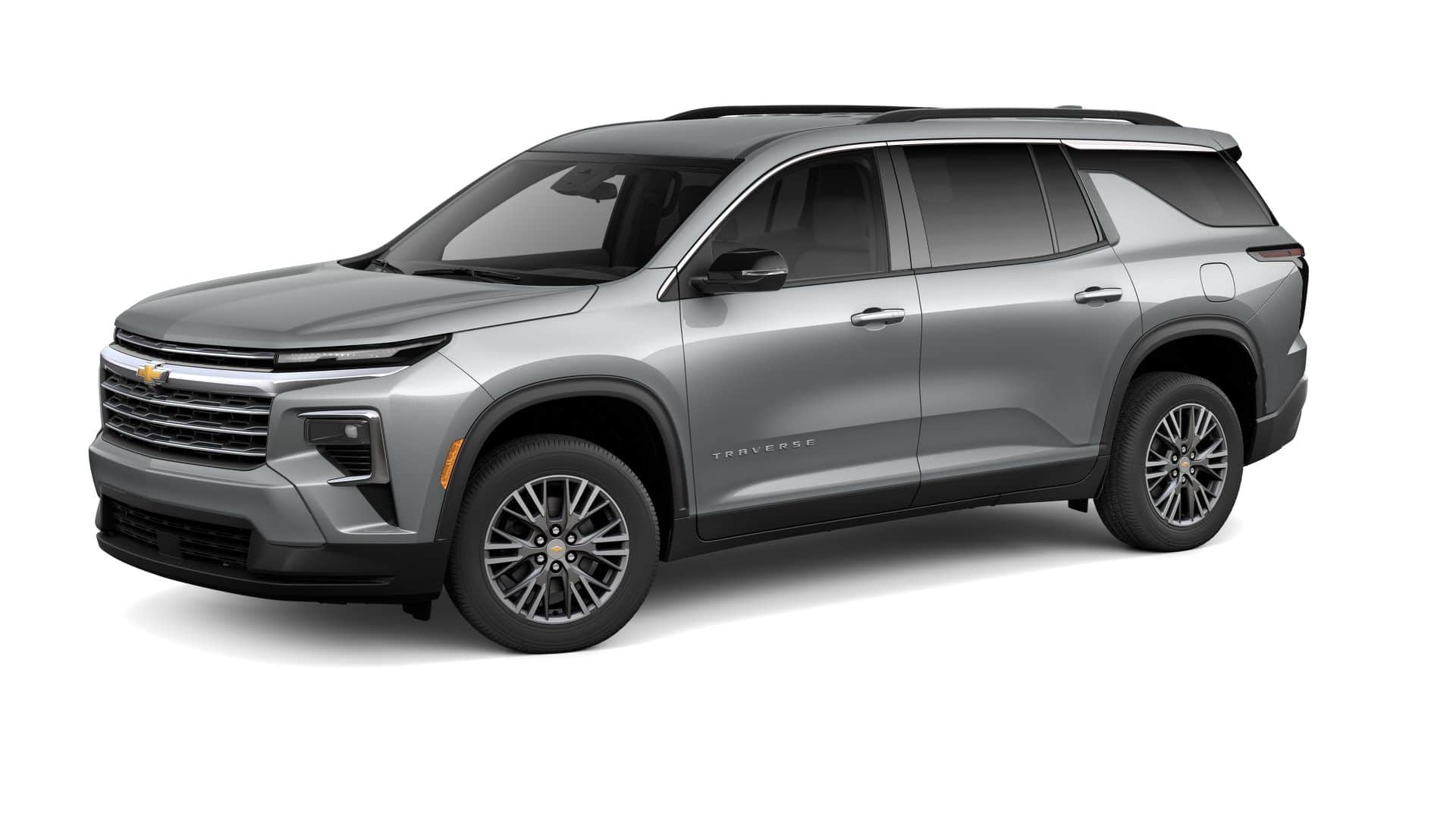 2025 Chevrolet Traverse photo 4