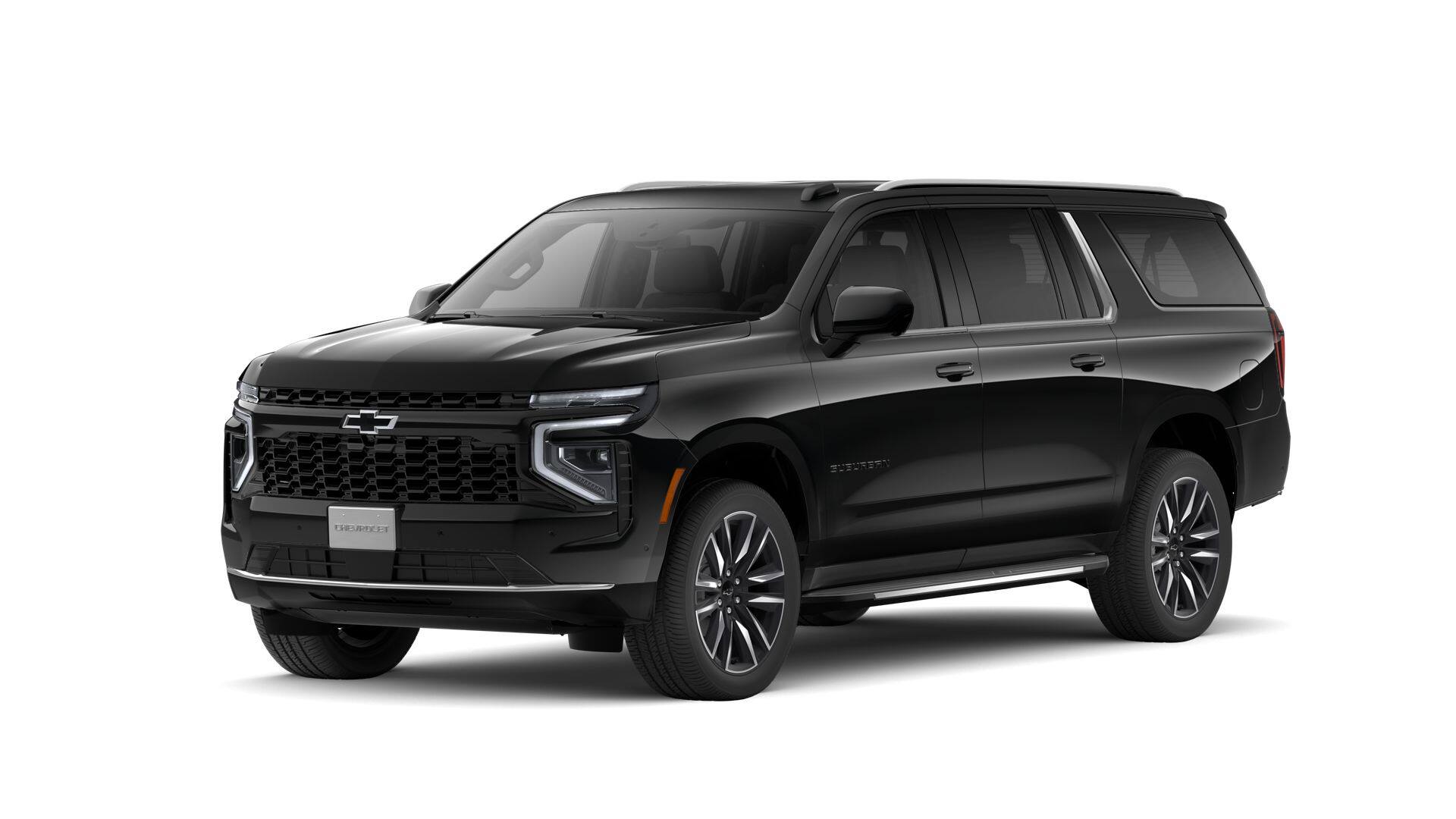2026 Chevrolet Suburban LS - Photo 25