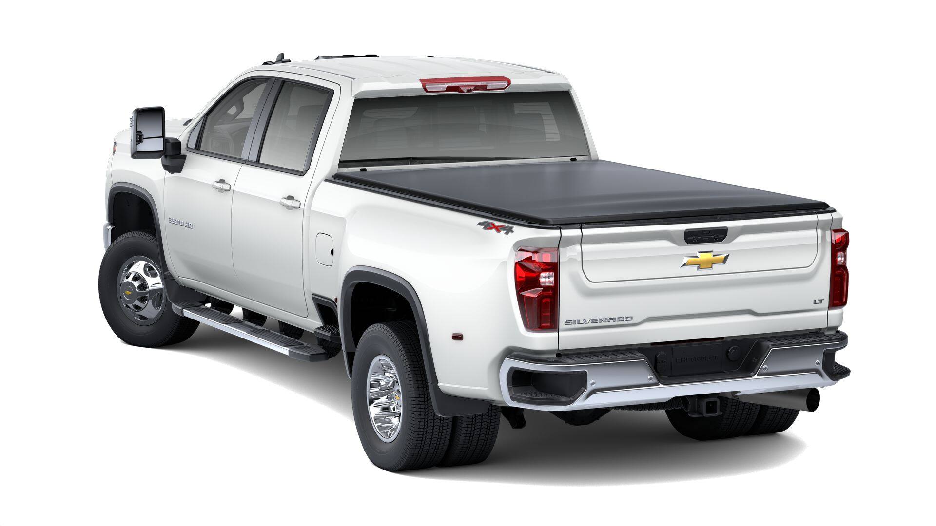 New 2026 Chevrolet Silverado 3500 HD LT DRW Truck