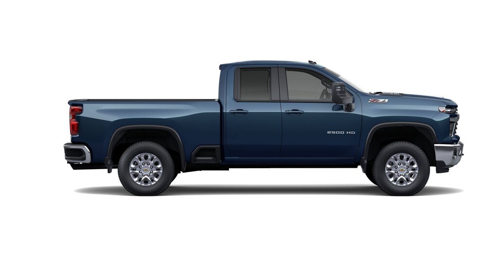 New 2026 Chevrolet Silverado 2500 HD LT Truck