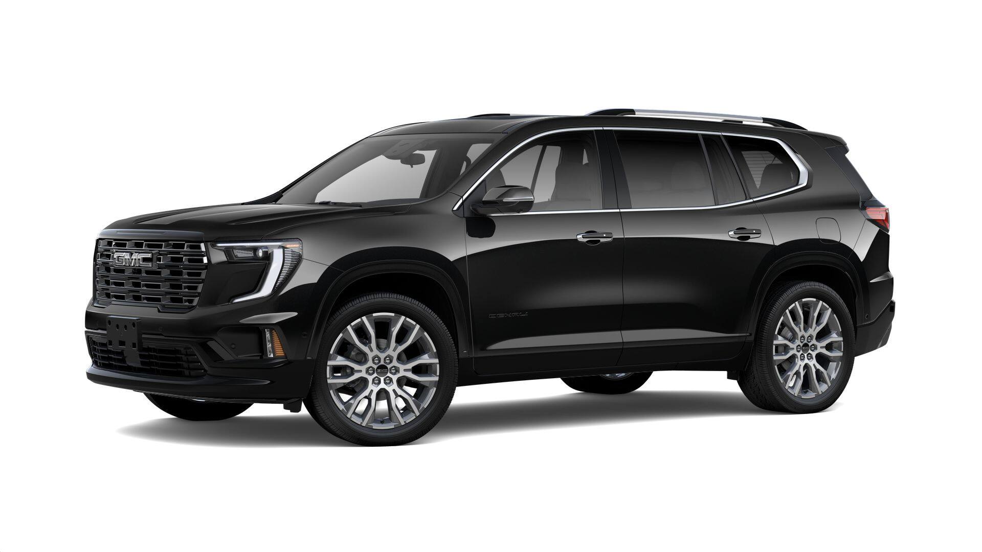 Thumbnail: 2026 GMC Acadia - 26