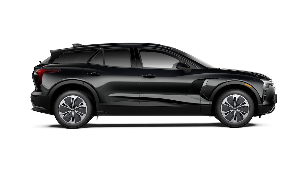 New 2027 Chevrolet Blazer EV LT SUV