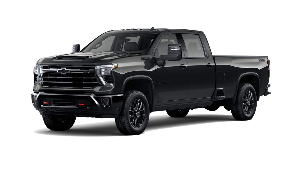 New 2026 Chevrolet Silverado 2500 HD LTZ Truck