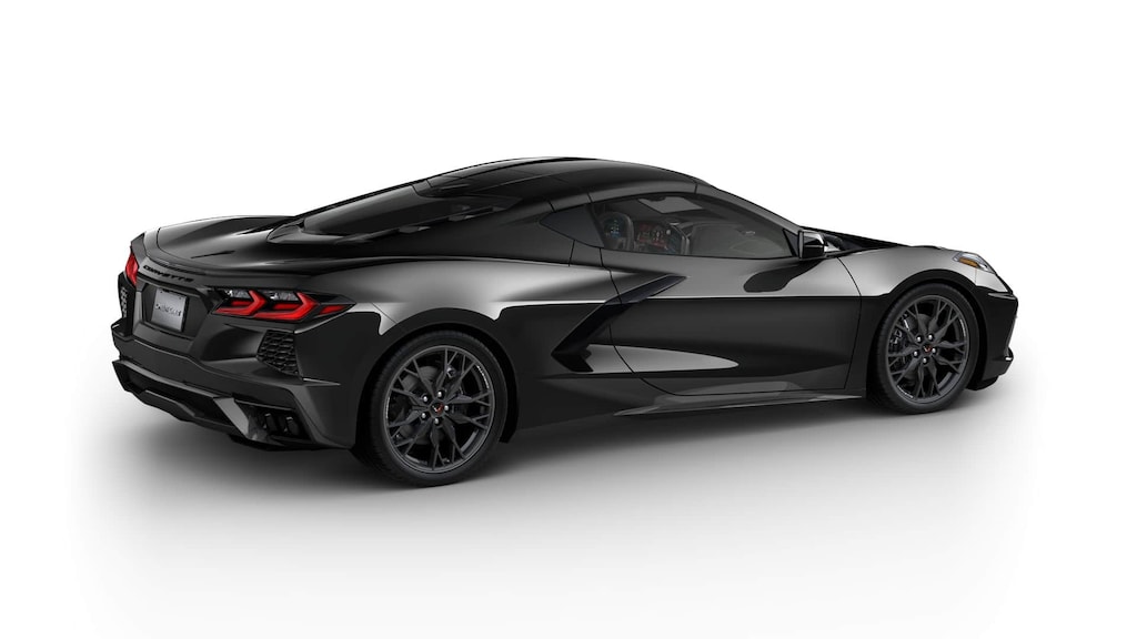 New 2026 Chevrolet Corvette Stingray 1LT Coupe