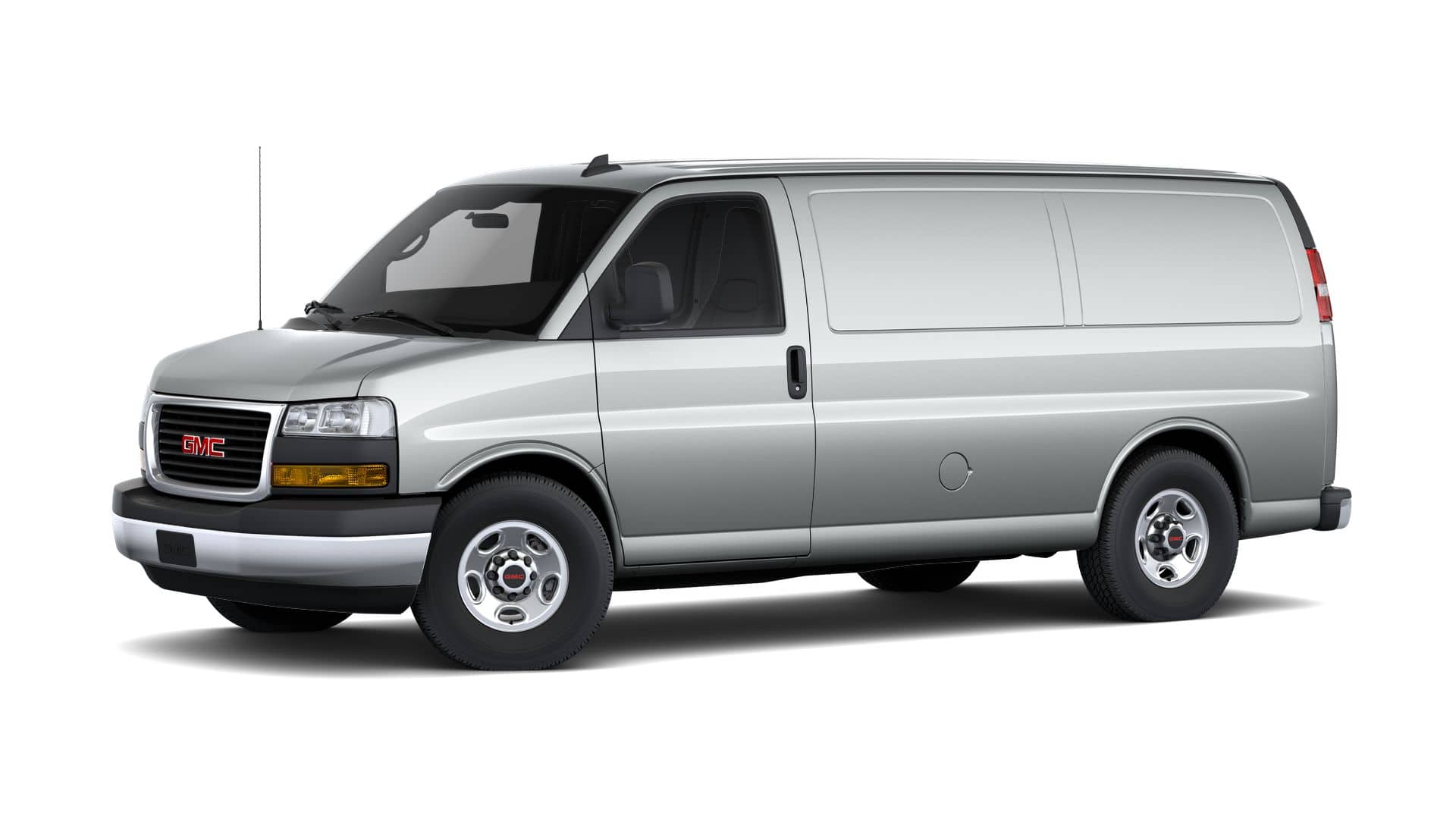2025 GMC Savana Cargo Work Van - Photo 24