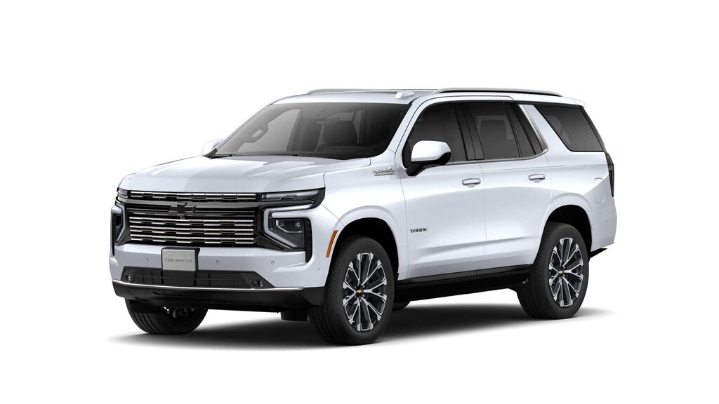 New 2026 Chevrolet Tahoe High Country SUV