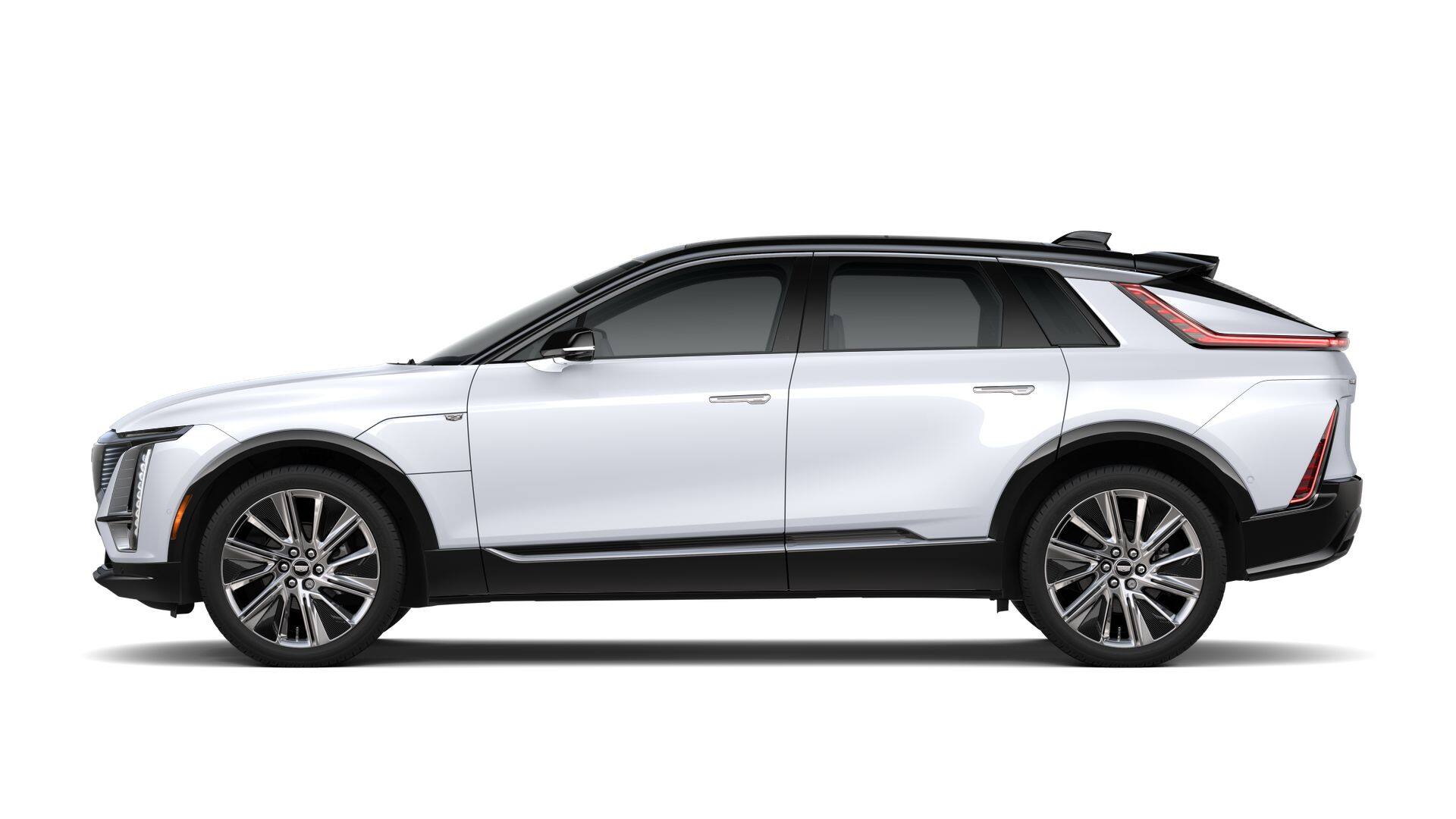 2026 Cadillac Lyriq Luxury photo 3