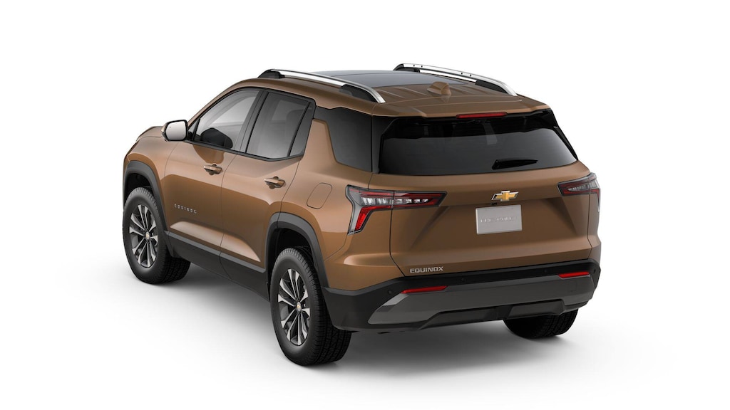 New 2027 Chevrolet Equinox LT SUV