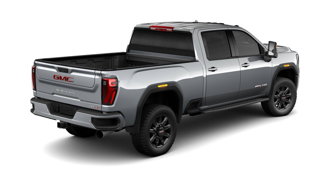 New 2026 GMC Sierra 2500 HD AT4 Truck
