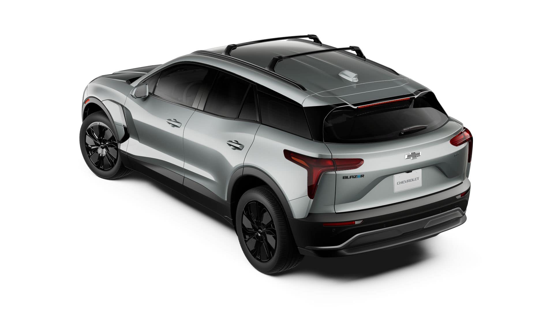 Thumbnail: 2026 Chevrolet Blazer EV - 3