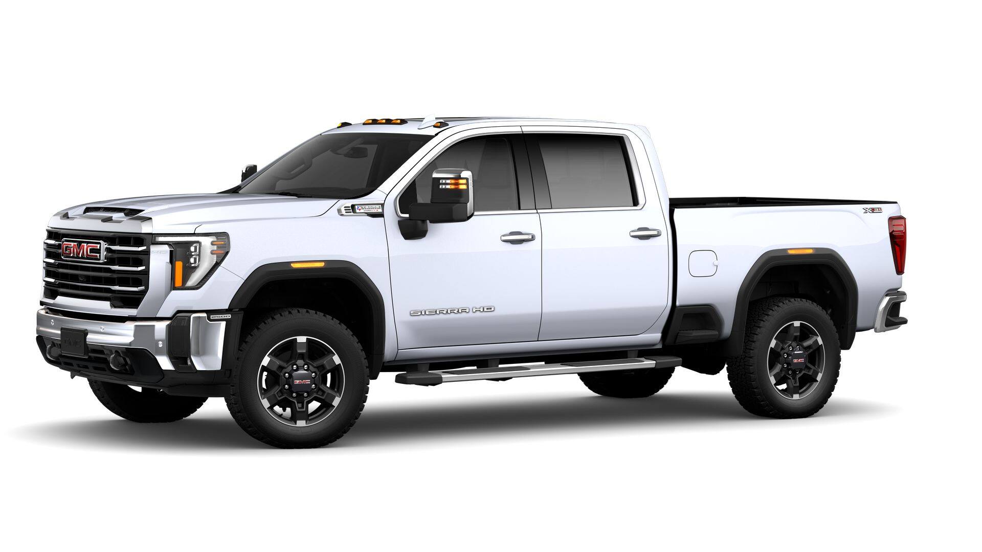 2026 Gmc Sierra HD SLT photo 2