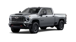 2026 Chevrolet Silverado 2500 HD