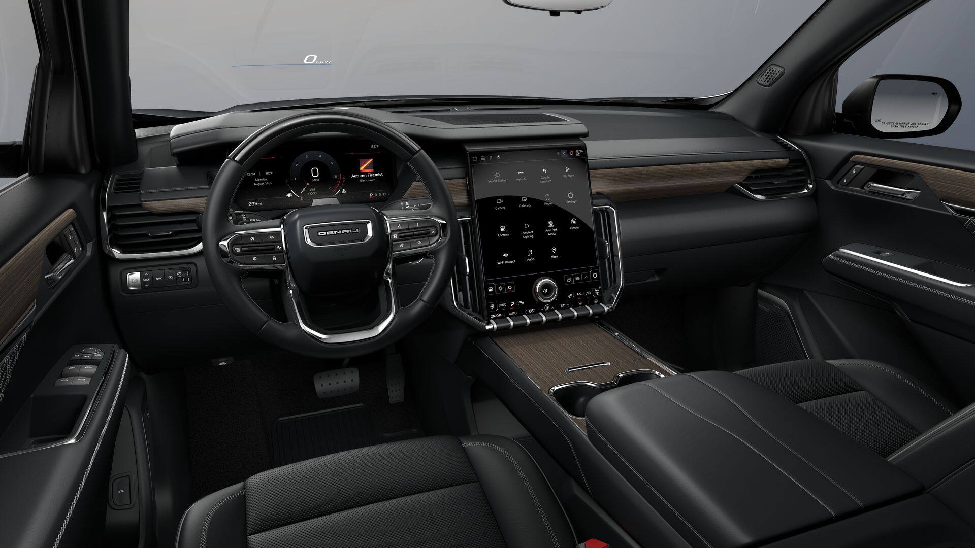 Thumbnail: 2026 GMC Acadia - 31