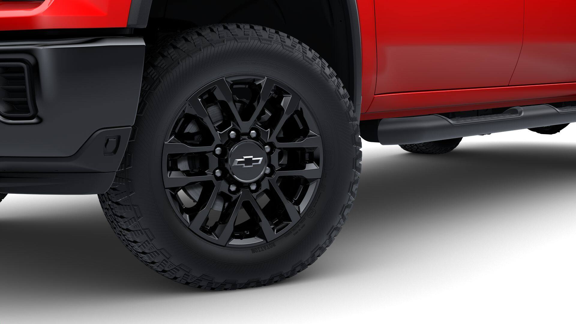2025 Chevrolet Silverado 2500 HD Custom - Photo 58