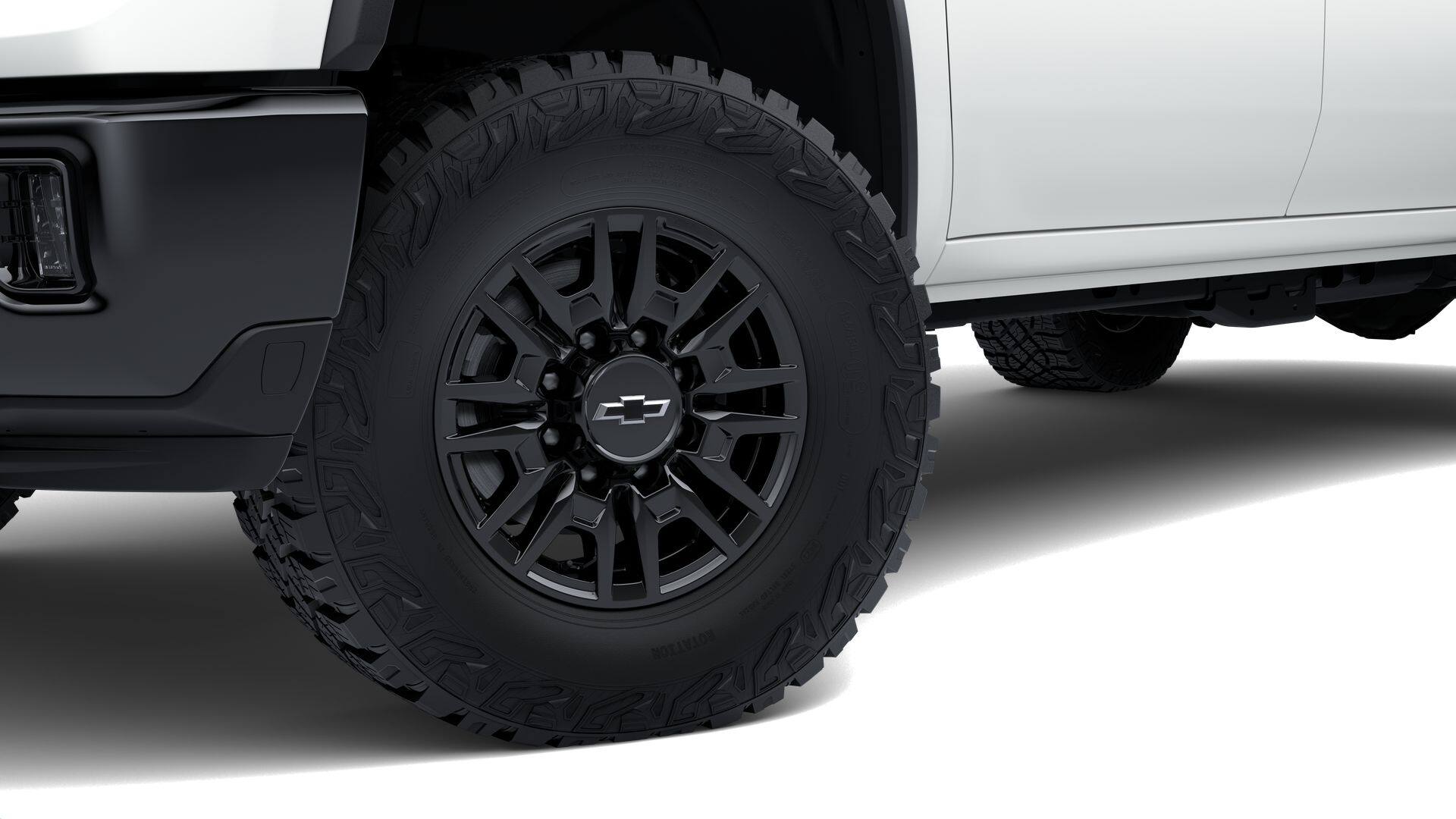 2026 Chevrolet Silverado 2500HD ZR2 photo 4