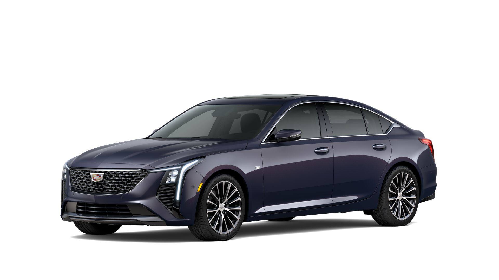 2025 Cadillac CT5 Premium Luxury photo 3