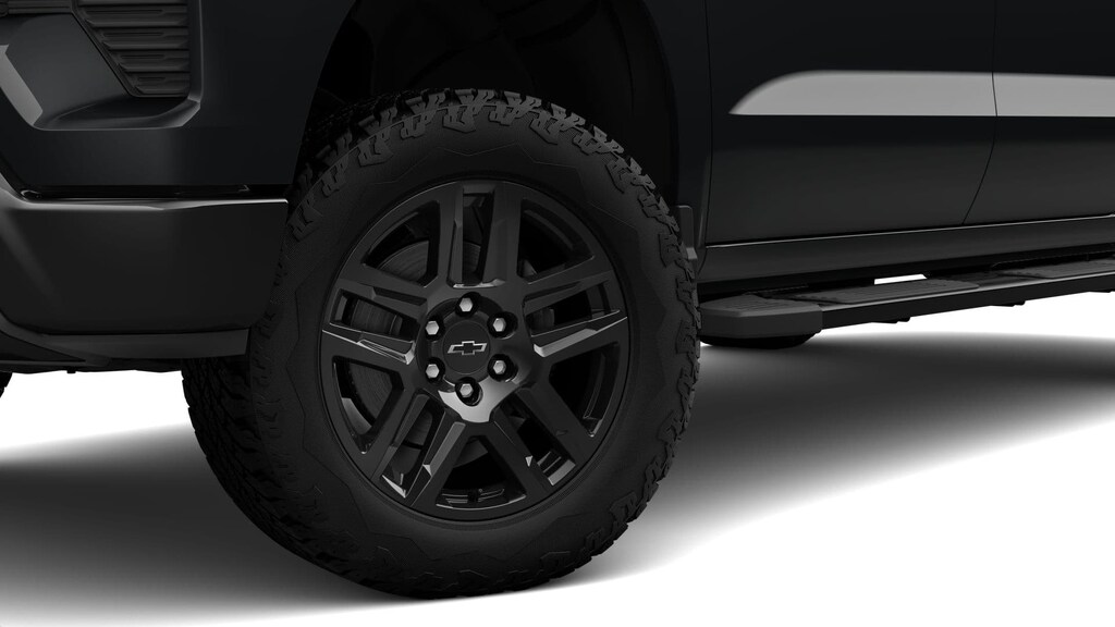 New 2026 Chevrolet Silverado 1500 LT Trail Boss Truck