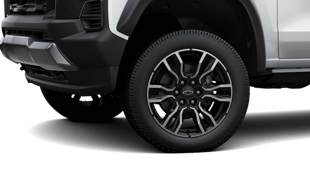 New 2026 Chevrolet Colorado Trail Boss Truck Crew Cab