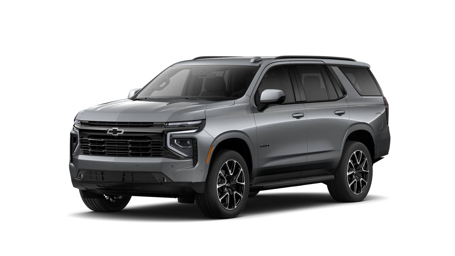 2026 Chevrolet Tahoe RST - Photo 2