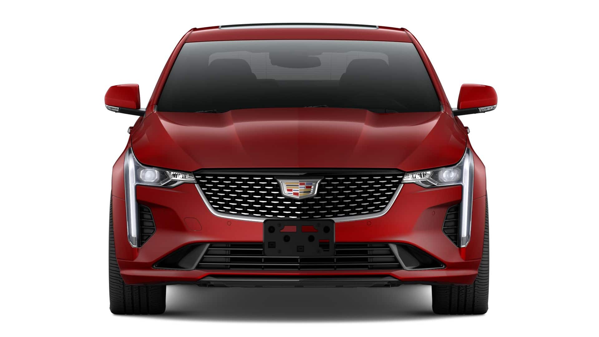 2026 Cadillac CT4 Premium Luxury photo 3
