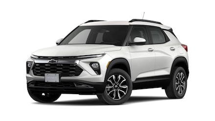 2025 Chevrolet Trailblazer Activ SUV