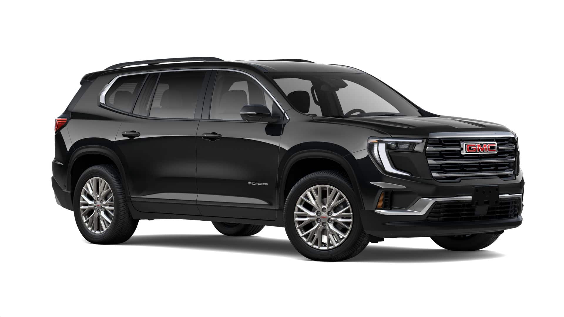 2026 GMC Acadia Elevation photo 4