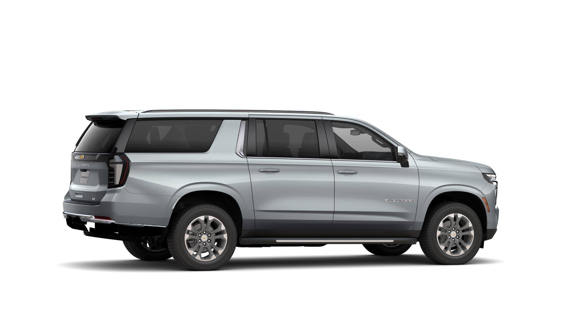 2025 Chevrolet Suburban LT photo 3
