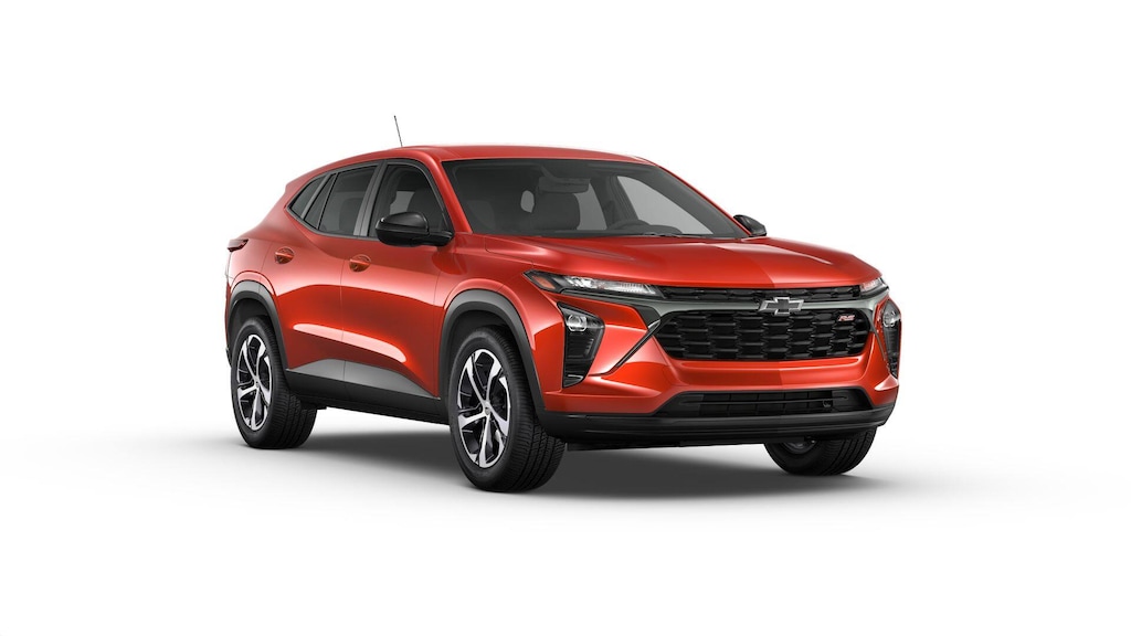 New 2024 Chevrolet Trax 1RS SUV