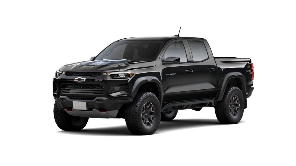 New 2026 Chevrolet Colorado ZR2 Truck Crew Cab