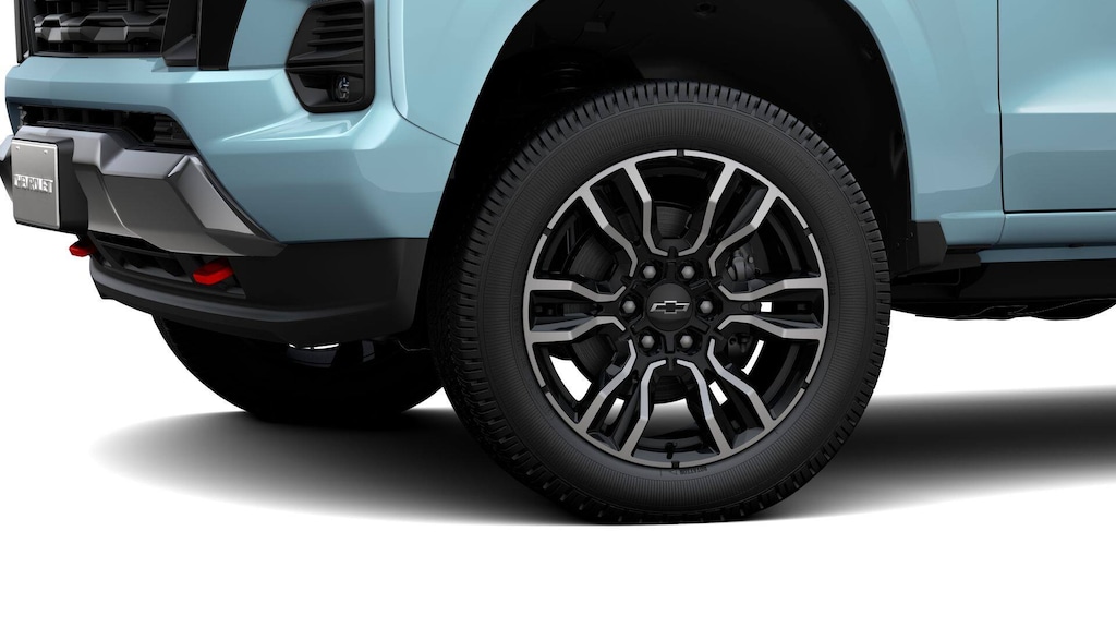 New 2026 Chevrolet Colorado Z71 Truck