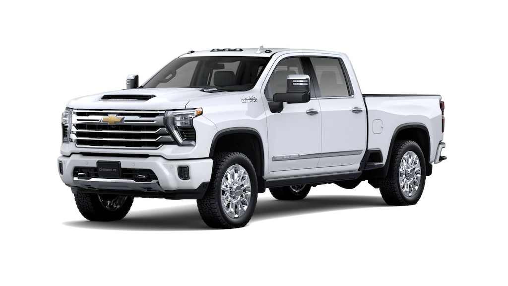 New 2026 Chevrolet Silverado 2500 HD High Country Truck