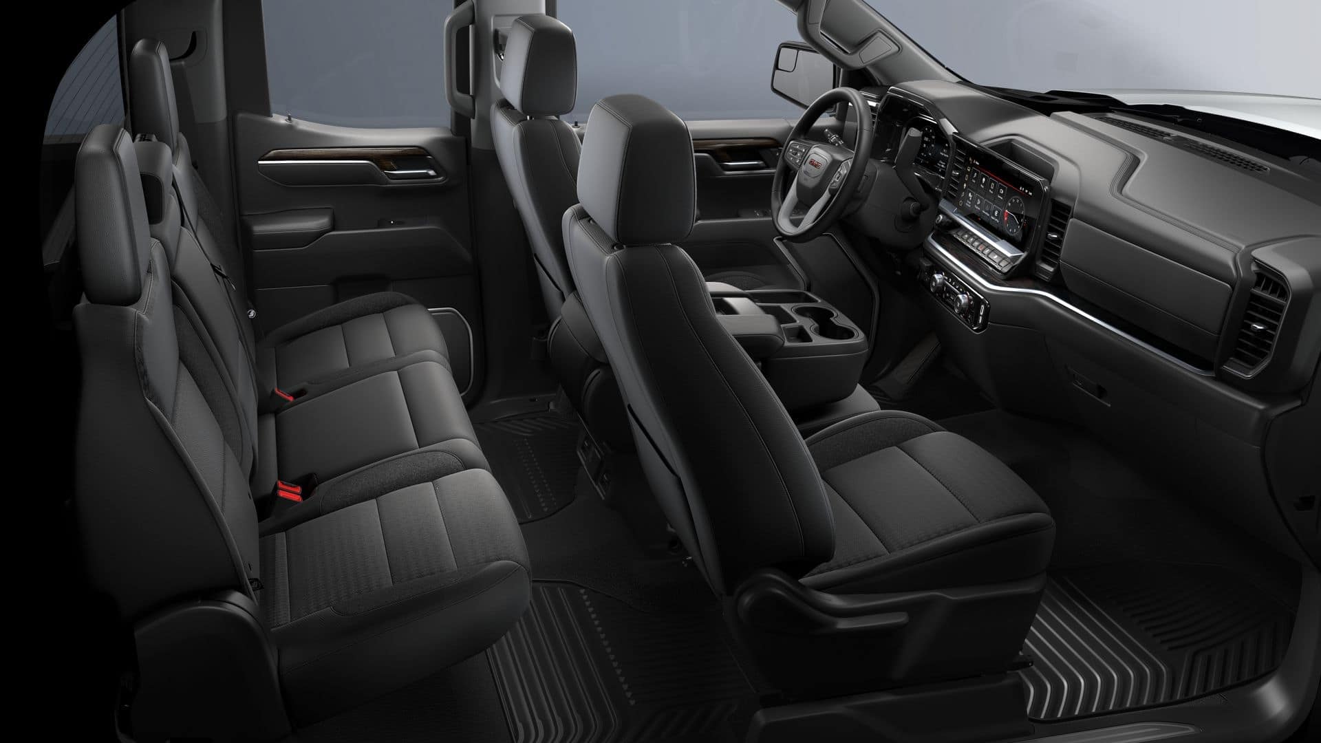 2026 GMC Sierra 1500 SLE - Photo 24