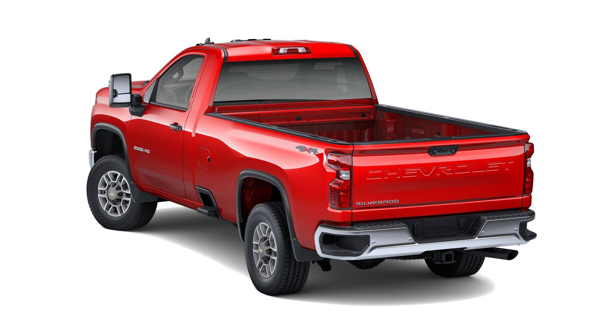 2026 Chevrolet Silverado 2500HD Work Truck photo 2