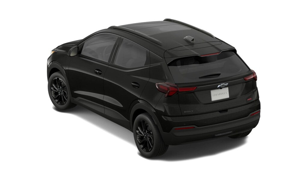 New 2027 Chevrolet Bolt RS SUV