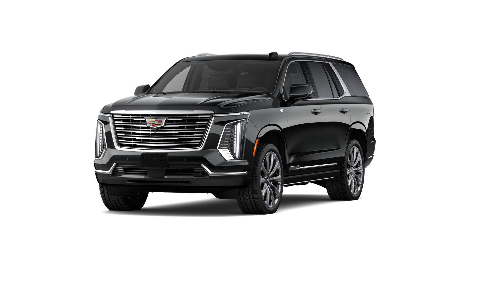 2026 Cadillac Escalade Platinum Luxury