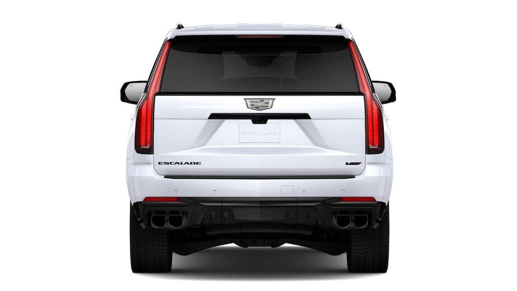 New 2026 CADILLAC Escalade V-Series SUV