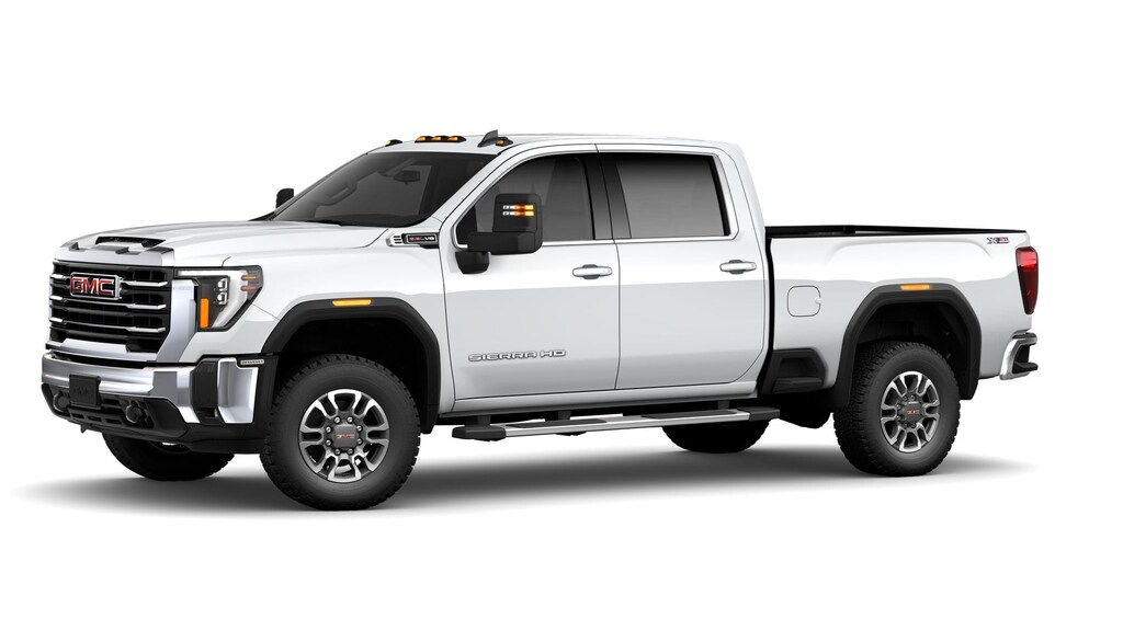 New 2026 GMC Sierra 2500 HD SLE Truck