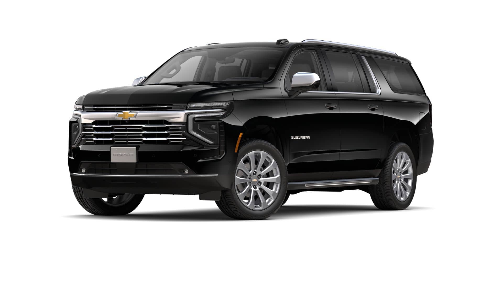 2025 Chevrolet Suburban Premier - Photo 25