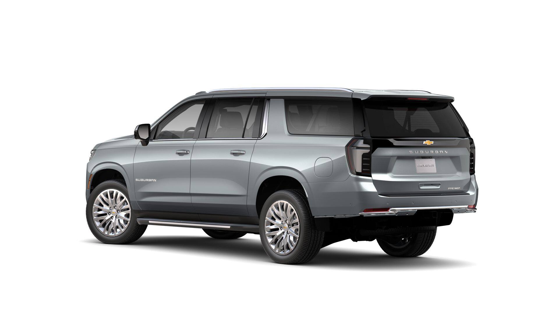 2025 Chevrolet Suburban Premier photo 4