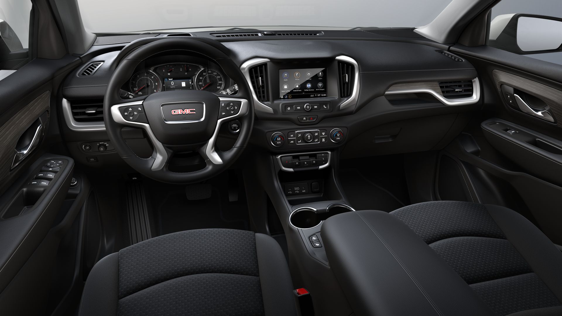 2024 GMC Terrain SLE 30