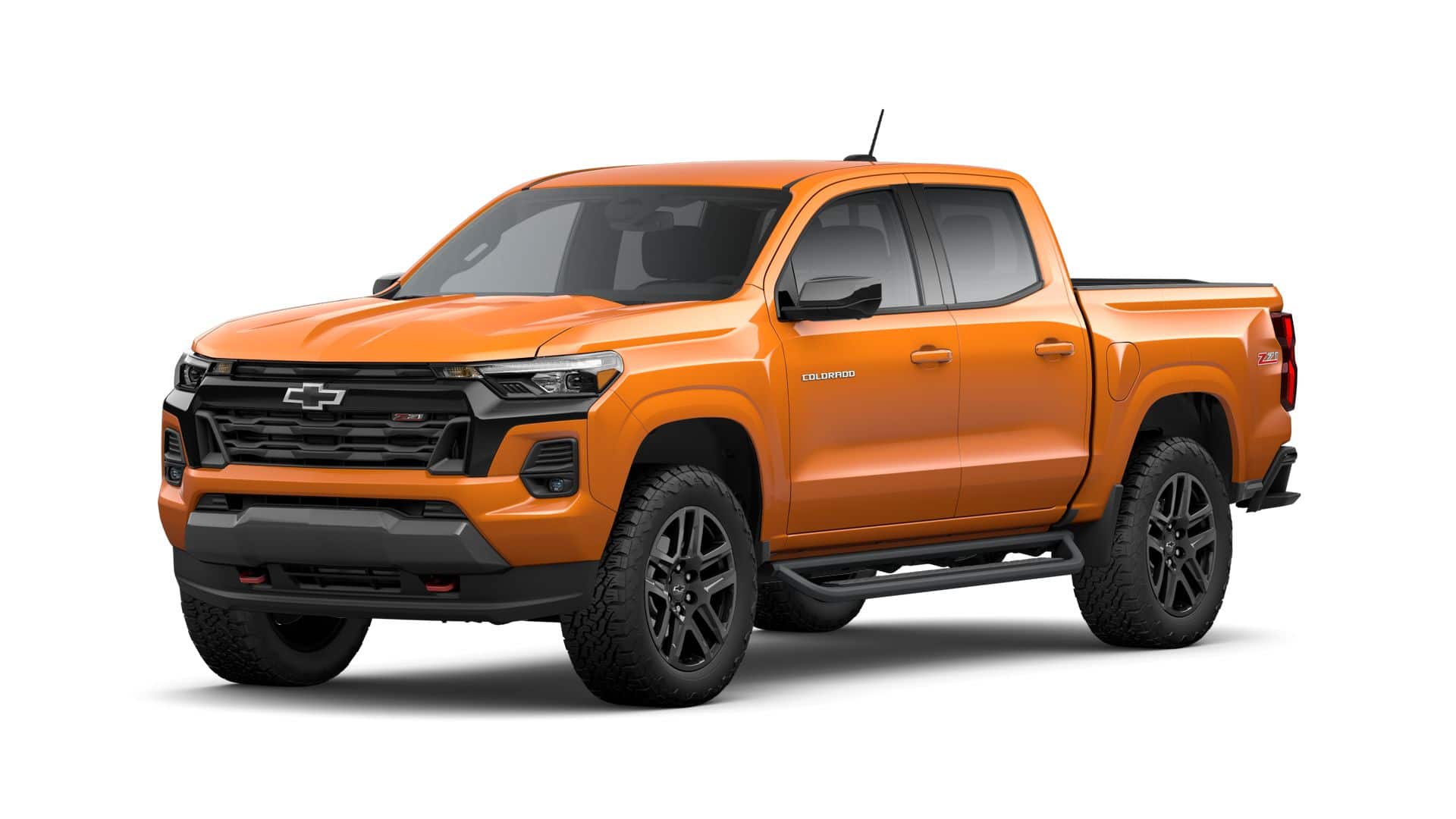 2025 Chevrolet Colorado Z71 photo 3