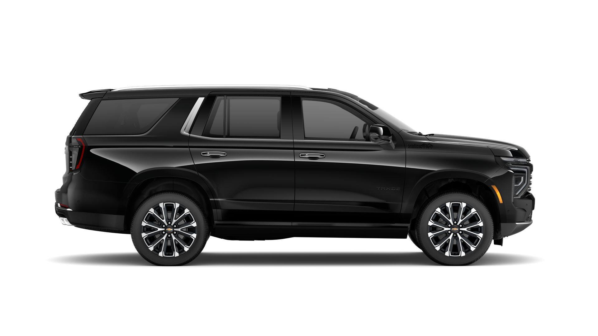 New 2027 Chevrolet Tahoe High Country SUV